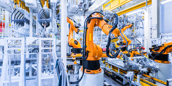  Benteler Automobiltechnik automates plants & processes - IoT ONE Case Study