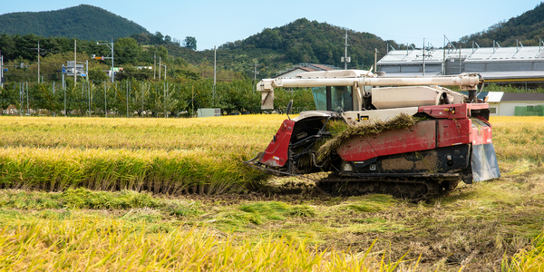  Smart Turf Harvesting Machine - IoT ONE Case Study