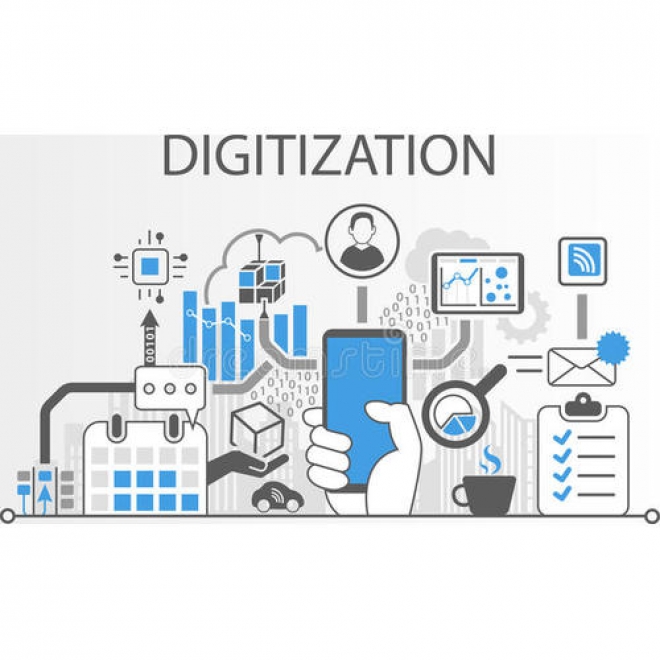 Digitization