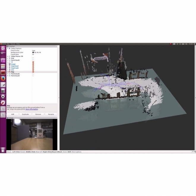 Simultaneous Localization and Mapping