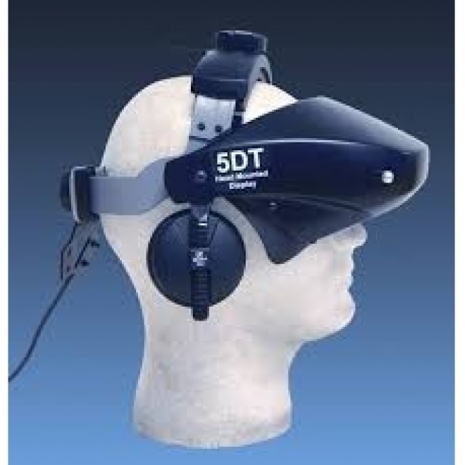 Head-Mounted-Display