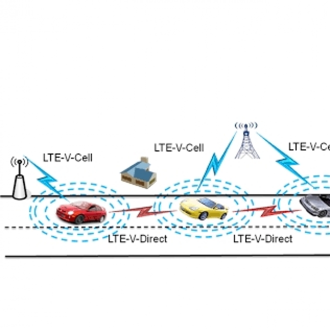 LTE-Vehicular