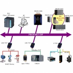 Process Field Bus