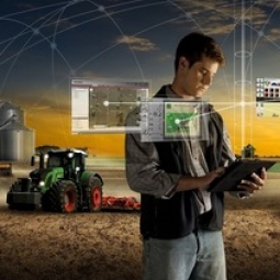 Farm Monitoring & Precision Farming