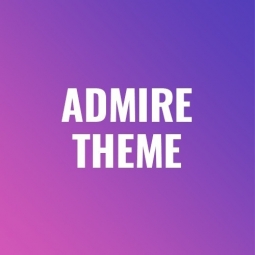 Admire Theme