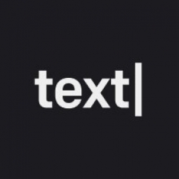 Text